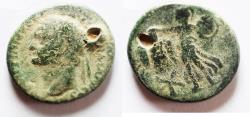Ancient Coins - JUDAEA CAPTA. UNDER DOMITIAN AE 24
