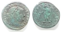 Ancient Coins - Maximian AE large follis.