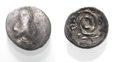 Ancient Coins - Kings of Persis. 2nd century BC. AR Drachm