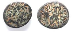 Ancient Coins - Seleukis and Pieria, Antioch Æ 20. Pseudo-autonomous issue under Roman rule