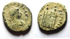 Ancient Coins - VALENTINIAN AE 4