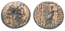 Ancient Coins - Seleukis and Pieria, Antioch Æ 24. Pseudo-autonomous issue under Roman rule