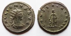 Ancient Coins - GALLIENUS BILLON ANTONINIANUS