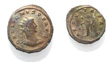 Ancient Coins - GALLIENUS BILLON ANTONINIANUS.