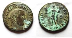 Ancient Coins - LICINIUS I AE FOLLIS