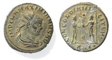 Ancient Coins - MAXIMIANUS AE ANTONINIANUS