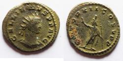 Ancient Coins - GALLIENUS BILLON ANTONINIANUS
