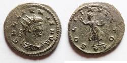 Ancient Coins - GALLIENUS BILLON ANTONINIANUS