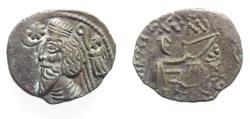 Ancient Coins - KINGS OF PARTHIA. Parthian Kingdom. SILVER DRACHM .