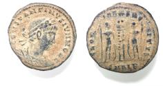 Ancient Coins - CONSTANTINE II AE 3