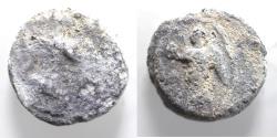 Ancient Coins - Egypt. Oxyrhynchos. Circa 1st-3rd century AD. Lead tessera (20mm, 7.59g).