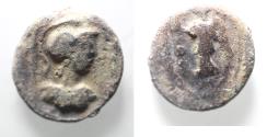 Ancient Coins - Egypt. Oxyrhynchos. Circa 1st-3rd century AD. Lead tessera (18mm, 6.43g).