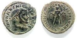 Ancient Coins - MAXIMIANUS LARGE AE FOLLIS