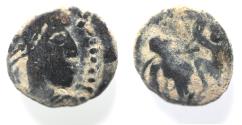 Ancient Coins - ROMAN. BARBARIC IMITATION AE 3