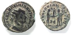 Ancient Coins - AS FOUND: MAXIMIANUS AE ANTONINIANUS