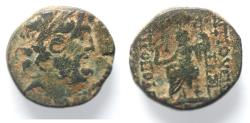 Ancient Coins - Seleukis and Pieria, Antioch Æ 18. Pseudo-autonomous issue under Roman rule