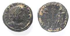 Ancient Coins - CONSTANTINE II AE 3