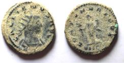 Ancient Coins - BEAUTIFUL GALLIENUS ANTONINIANUS. AS FOUND