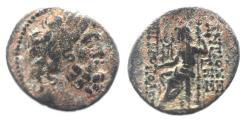 Ancient Coins - Seleukis and Pieria, Antioch Æ 22. Pseudo-autonomous issue under Roman rule