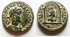 Ancient Coins - ROMAN PROVINCIAL. Phoenicia. Tyre under Volusian (AD 251-253). AE 27mm, 12.24g.
