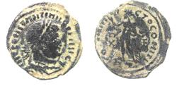 Ancient Coins - AS FOUND: CONSTANTINE I AE FOLLIS