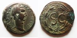 Ancient Coins - STUNNING: Seleucis and Pieria. Antioch. Nerva (AD 96-98).  Æ 29