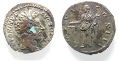Ancient Coins - ROMAN IMPERIAL. MARCUS AURELIUS SILVER DENARIUS