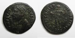 Ancient Coins - LICINIUS I AE FOLLIS.