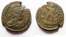 Ancient Coins - Gratian AD367-383, AE2