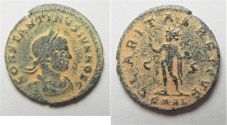Ancient Coins - CONSTANTINE II AE FOLLIS