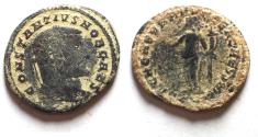 Ancient Coins - CONSTANTIUS AE FOLLIS