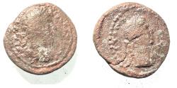 Ancient Coins - Decapolis. Philadelphia under Marcus Aurelius (AD 161-180). AE 21 mm, 8.40 g.