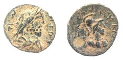 Ancient Coins - DECAPOLIS. GADARA. COMMODUS AE 17
