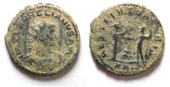 Ancient Coins - AS FOUND: AURELIAN AE ANTONINIANUS