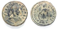 Ancient Coins - AS FOUND. CRISPUS AE FOLLIS