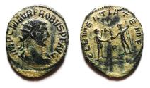 Ancient Coins - AS FOUND: PROBUS AE ANTONINIANUS