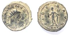 Ancient Coins - GALLIENUS BILLON ANTONINIANUS. AS FOUND