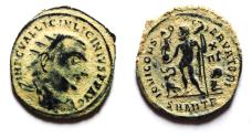 Ancient Coins - AS FOUND: LICINIUS I AE FOLLIS