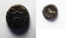 Ancient Coins - Persia, Alexandrine Empire AR Obol. circa 328-311 BC