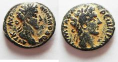 Ancient Coins - Decapolis, Gadara. Commodus AE 25