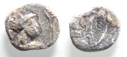 Ancient Coins - Egypt. Oxyrhynchos. Circa 1st-3rd century AD. Lead tessera (15mm, 3.31g).