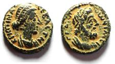 Ancient Coins - DECAPOLIS, Gadara. Crispina. Augusta, AD 178-182. Æ 20