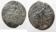 World Coins - MEDIEVAL. Cilician Armenia. Levon III (1301-1307). AR takvorin. Sis mint. 
