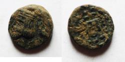 Ancient Coins - KINGS of PARTHIA. 1st century BC. Æ