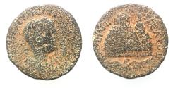 Ancient Coins - JUDAEA. SAMARIA. NEAPOLIS. SEVERUS ALEXANDER AE 25
