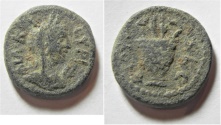 Ancient Coins - CHOICE QUALITY: DECAPOLIS. PHILADELPHIA. AE 15