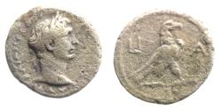 Ancient Coins - EGYPT. ALEXANDRIA. TRAJAN BILLON TETRADRACHM