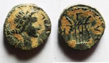 Ancient Coins - Seleucis and Pieria. Antioch. Pseudo-autonomous issue. temp. 1st Century A.D. Æ