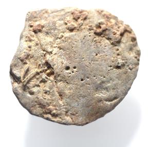 Ancient Coins - Lead Shell Weight.  c. 4th Century B.C. - 2nd Century A.D.