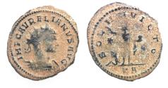 Ancient Coins - AURELIANUS AE ANTONINIANUS. AS FOUND